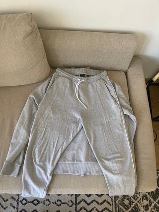Chándal Hugo Boss Gris