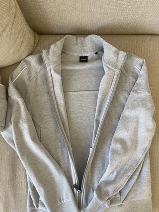 Chándal Hugo Boss Gris
