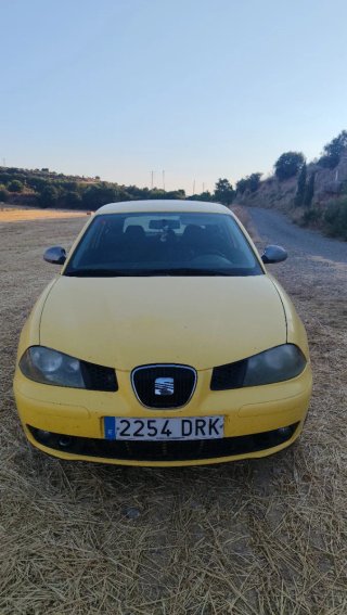 SEAT Ibiza fr