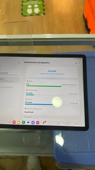 Samsung Galaxy Tab S7 FE 5G 128GB