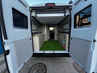 Adria 640 SGX 2023