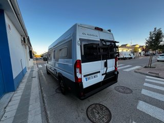 Adria 640 SGX 2023