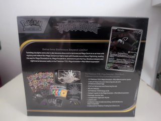 Pokémon Center TCG: Elite Trainer Box Pitch Black