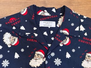 Camisa Navidad Papa Noel / Santa Claus