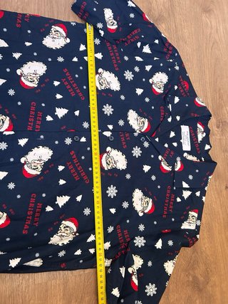 Camisa Navidad Papa Noel / Santa Claus