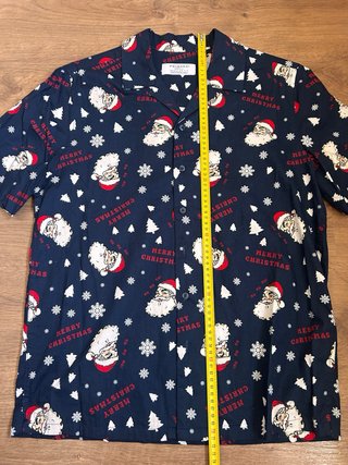 Camisa Navidad Papa Noel / Santa Claus