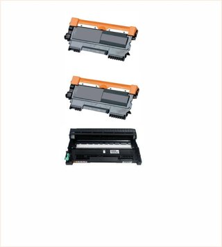 Pack 2 Toners TN2220 + Tambor DR-2200 Brother