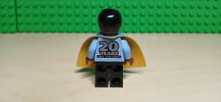 Lego Star Wars Lando Calrissian Cloud City SW1027