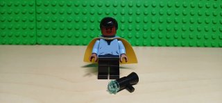Lego Star Wars Lando Calrissian Cloud City SW1027