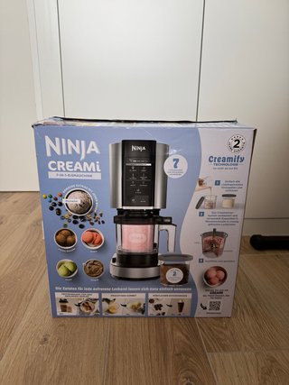 Ninja CREAMi NC300EU 7 en 1