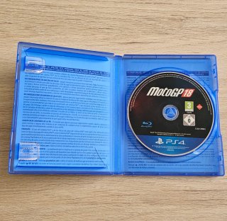 MotoGP 18 PS4