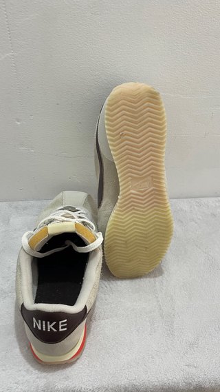 Nike Cortez Beige/Marrón