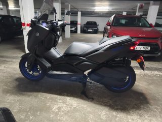 Yamaha XMAX 300 Negro
