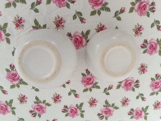 Set 2 Piezas Baño Cerámica Blanco