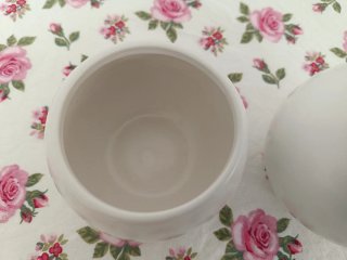 Set 2 Piezas Baño Cerámica Blanco