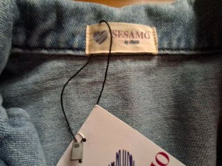 Vestido Sésamo by Marta Talla M