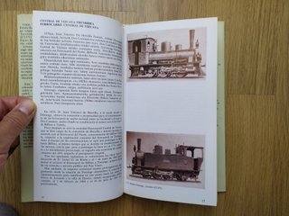 Libro FERROCARRILES VASCOS EUSKO TRENBIDEAK Histor