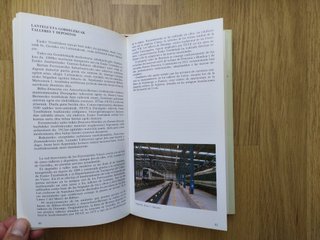 Libro FERROCARRILES VASCOS EUSKO TRENBIDEAK Histor