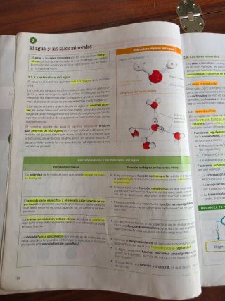 Biología, Geología y Ciencias Ambientales 1 Bac...