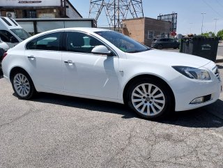 Opel Insignia 2011