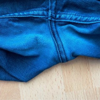 Pantalón premamá H&M azul