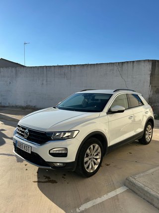 Volkswagen T-Roc 2019 Blanco