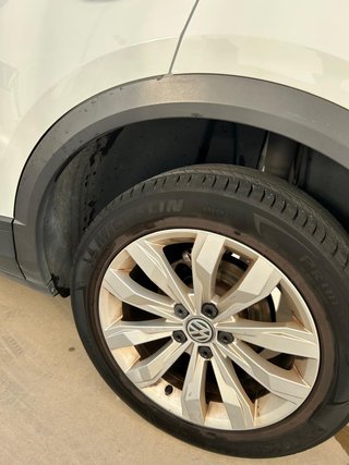Volkswagen T-Roc 2019 Blanco