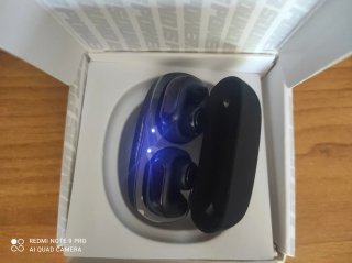 Cuffie Bose Ultra Open Earbuds Nere