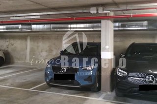 Garaje en alquiler en El Poblenou en Barcelona