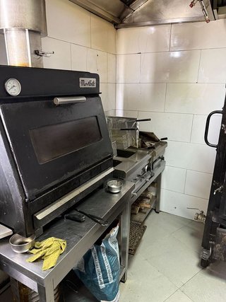 Local comercial en alquiler en Ciudad Jardín en Madrid