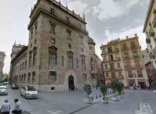 Garaje en venta en La Seu en Valencia