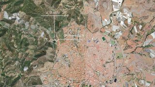 Terreno en venta en Motril pueblo en Motril