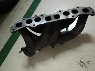 Colector motor Renault 18 GTS