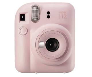 Cámara Fujifilm Instax Mini 12 Rosa#02U2JV