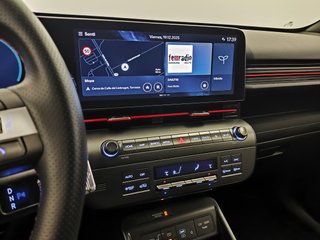 Hyundai Kona HEV 1.6GDI 138CV DT N LINE 2026