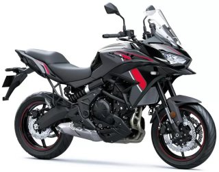 Kawasaki Versys 650