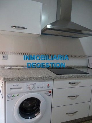 Piso en alquiler en Centro Ciudad en Linares