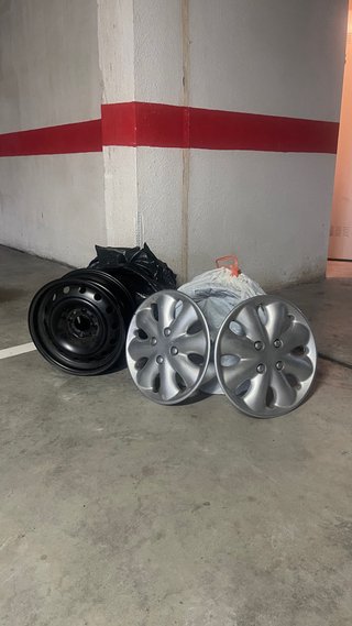Llantas Citroen Xsara Originales