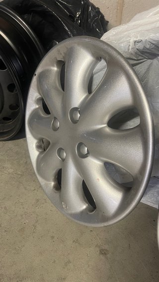 Llantas Citroen Xsara Originales