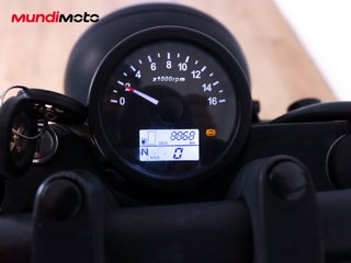 BRIXTON FELSBERG 125 ABS