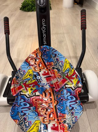 Hoverboard con Silla SmartGyro