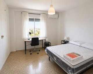 Piso en alquiler en Este-Delicias en Jerez de la Frontera