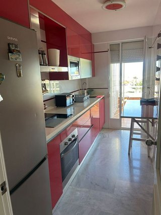 Piso en alquiler en El Puerto en Roquetas de Mar