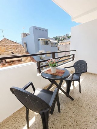 Estudio en alquiler en Playa Jardín en Puerto de la Cruz