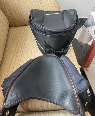 Bolsa Asiento Ducati Performance para Monster 696.