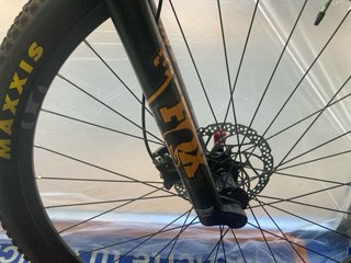 Bicicleta Orbea Oiz