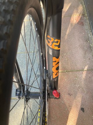 Bicicleta Orbea Oiz