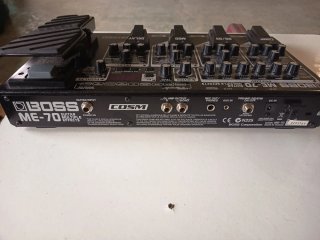 BOSS ME-70 Guitarra Multiefectos Pedal