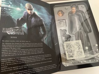 Play Arts Kai Rude Final Fantasy VII Remake