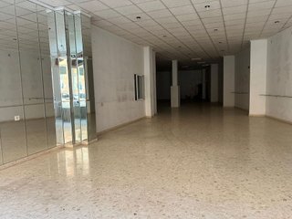 Local comercial en venta en Sant Josep-Zona Hospital en Ontinyent